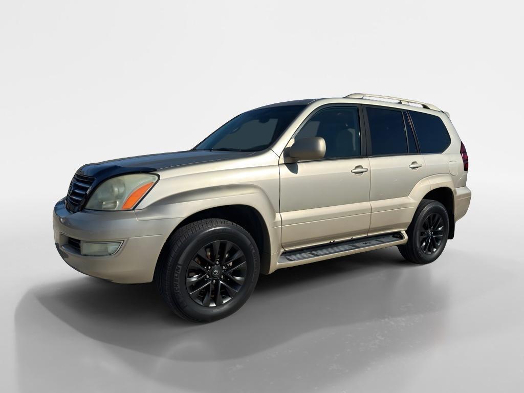 2007 Lexus GX 470's photo