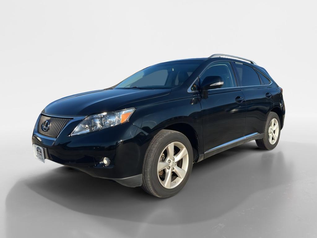 2010 Lexus RX 350's photo