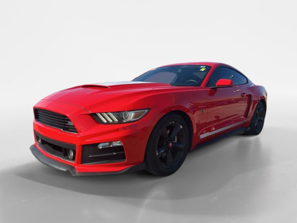 2015 Ford Mustang V6