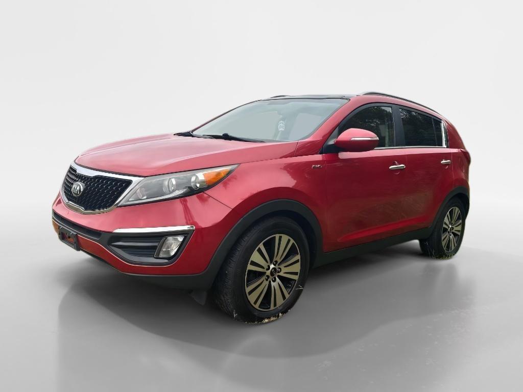 2015 Kia Sportage EX