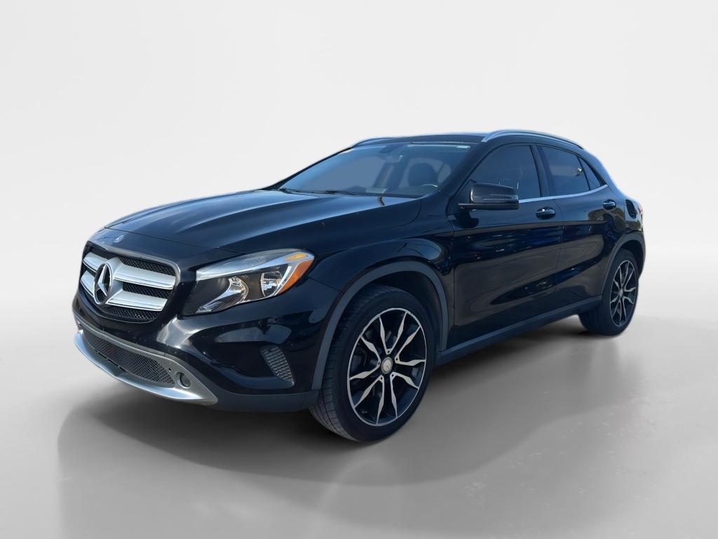 2015 Mercedes-Benz GLA-Class GLA250
