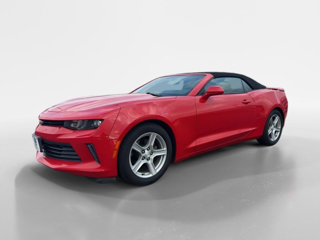 2016 Chevrolet Camaro