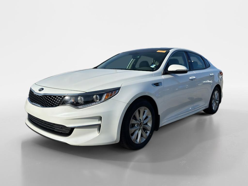 2016 Kia Optima EX