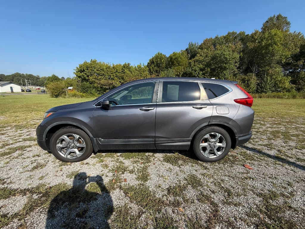 2017 Honda CR-V EX-L's photo