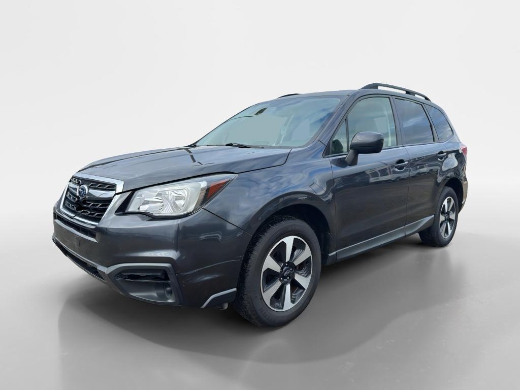 2017 Subaru Forester Premium