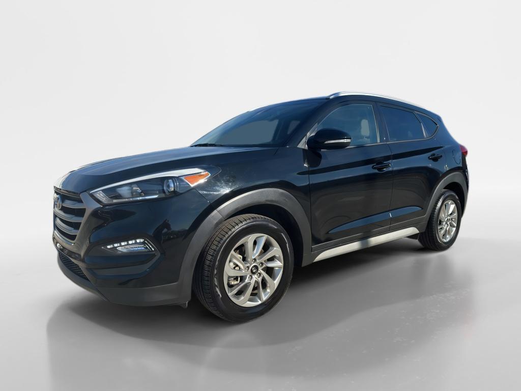 2017 Hyundai Tucson SE Plus's photo