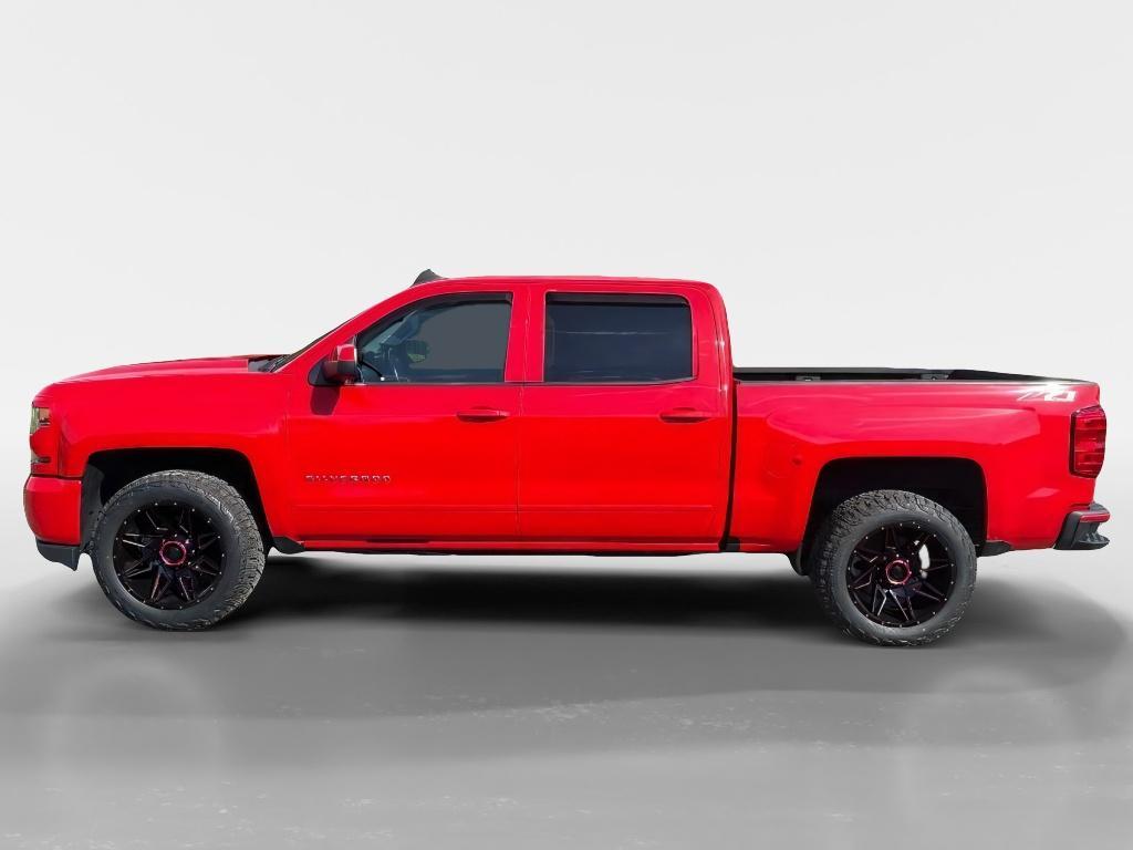 2018 Chevrolet Silverado 1500 LT's photo