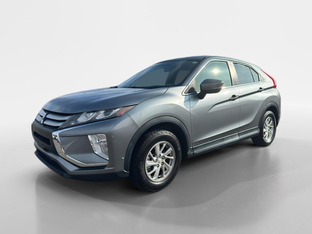 2018 Mitsubishi Eclipse Cross ES's photo