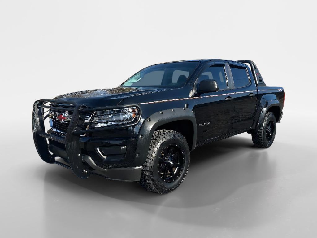 2019 Chevrolet Colorado Work Truck's photo