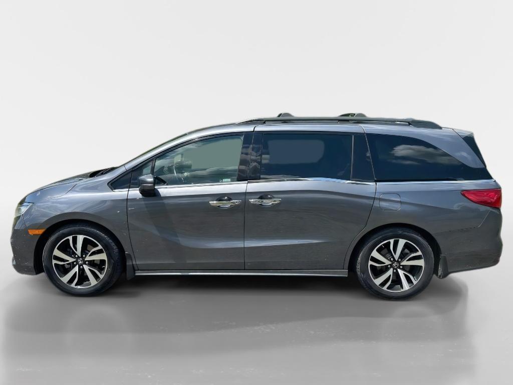2019 Honda Odyssey Elite's photo