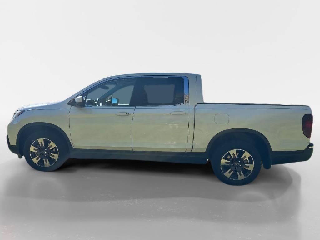 2019 Honda Ridgeline RTL-T's photo