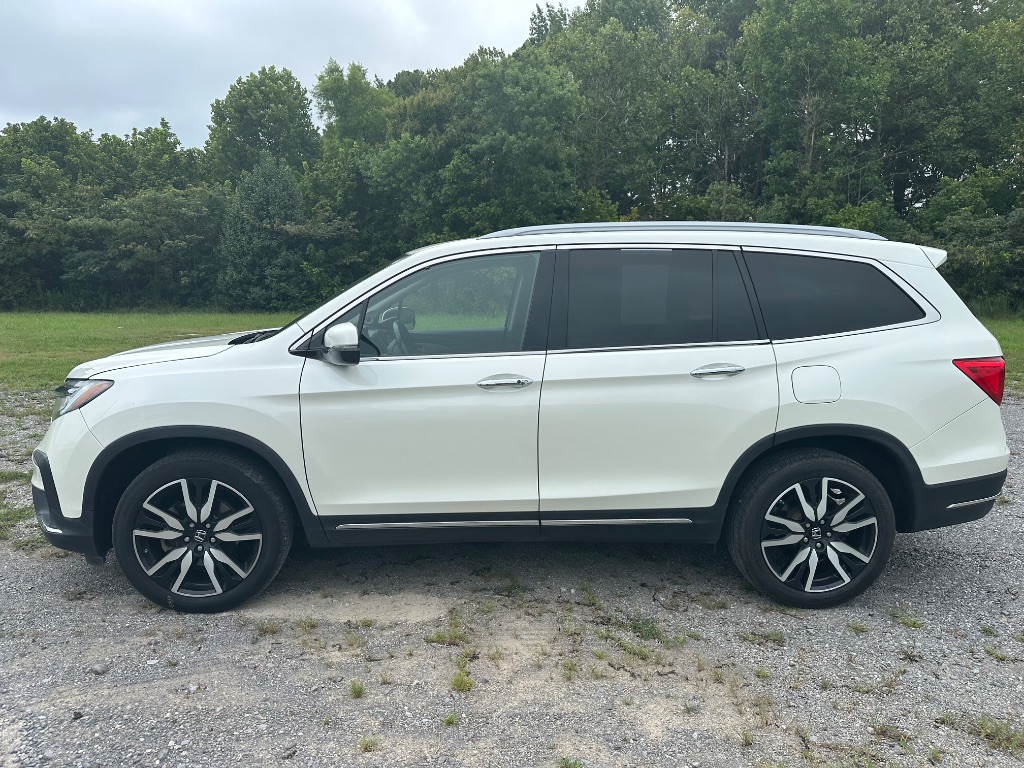 2019 Honda Pilot Touring