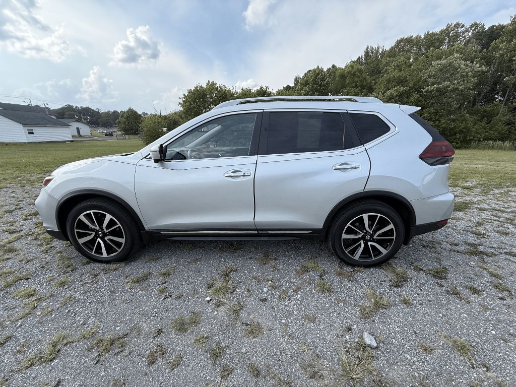 2019 Nissan Rogue SL