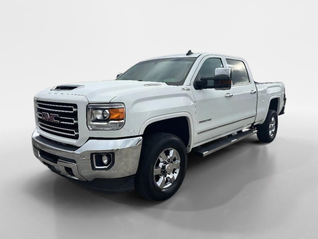 2019 GMC Sierra 2500HD SLT's photo