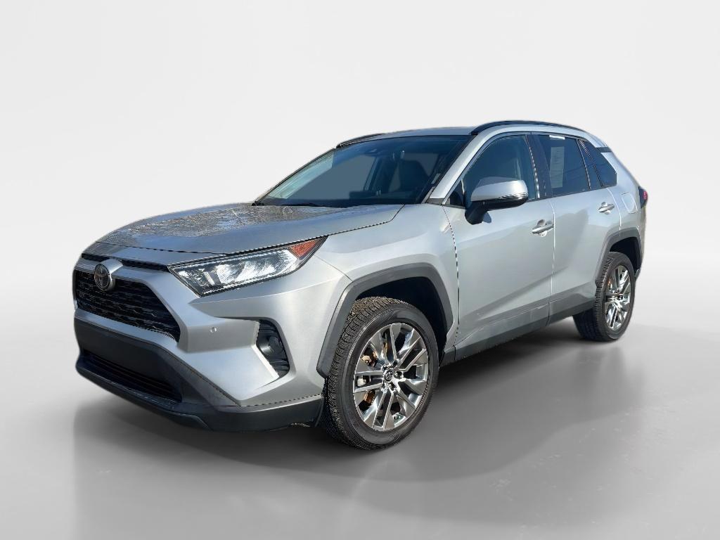 2019 Toyota RAV4 XLE Premium