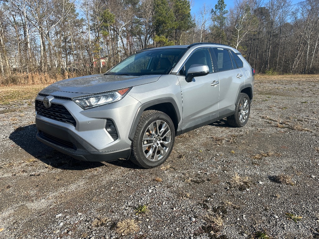 2019 Toyota RAV4 XLE Premium