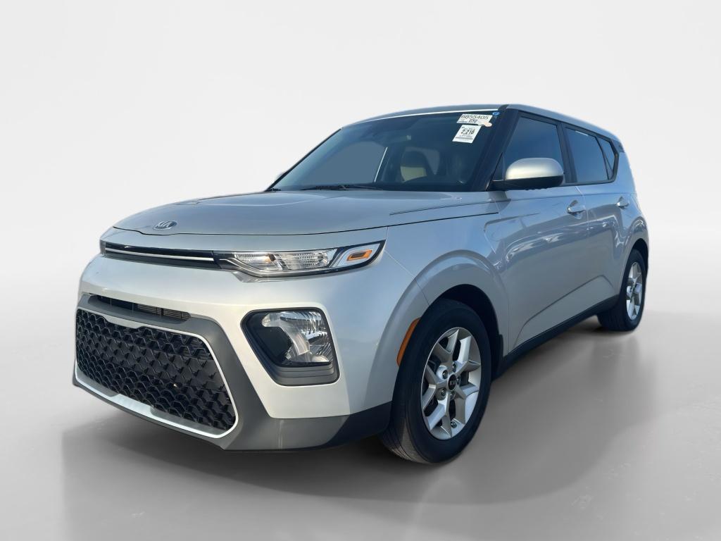 2020 Kia Soul S