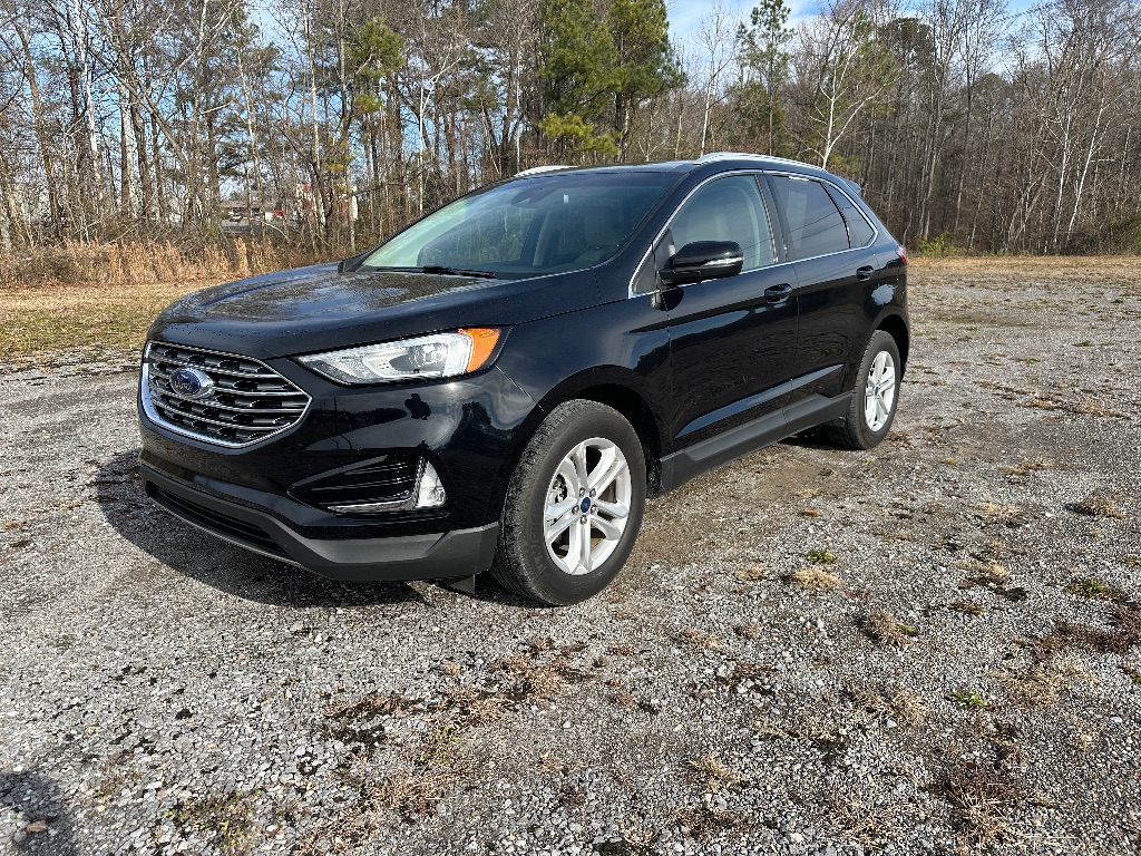 2020 Ford Edge SEL's photo