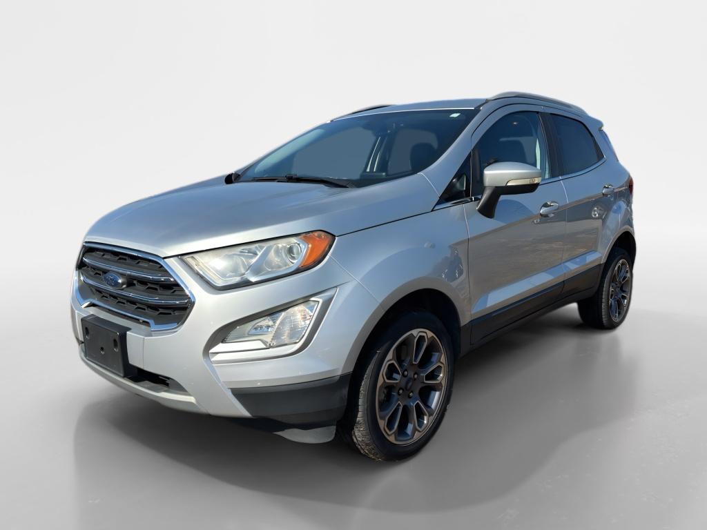 2020 Ford Ecosport Titanium