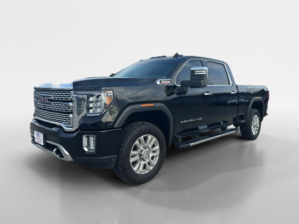 2020 GMC Sierra Denali's photo