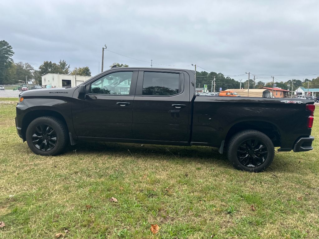 2020 Chevrolet Silverado 1500 Custom's photo