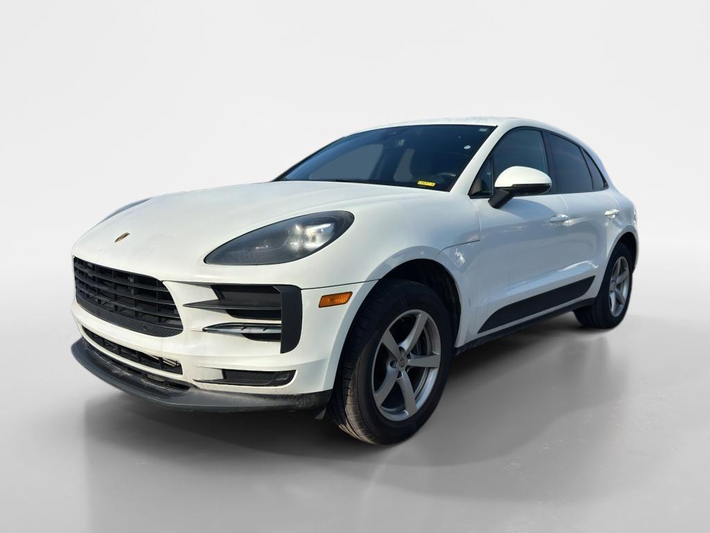 2020 Porsche Macan Base