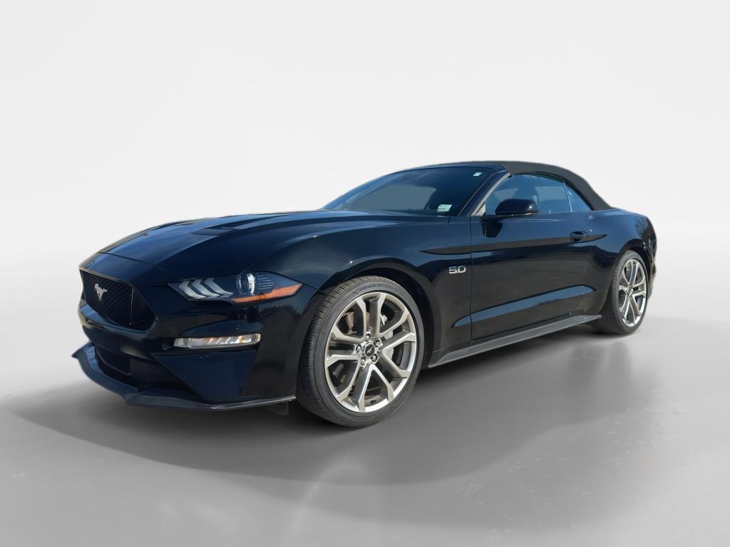 2021 Ford Mustang GT Premium's photo