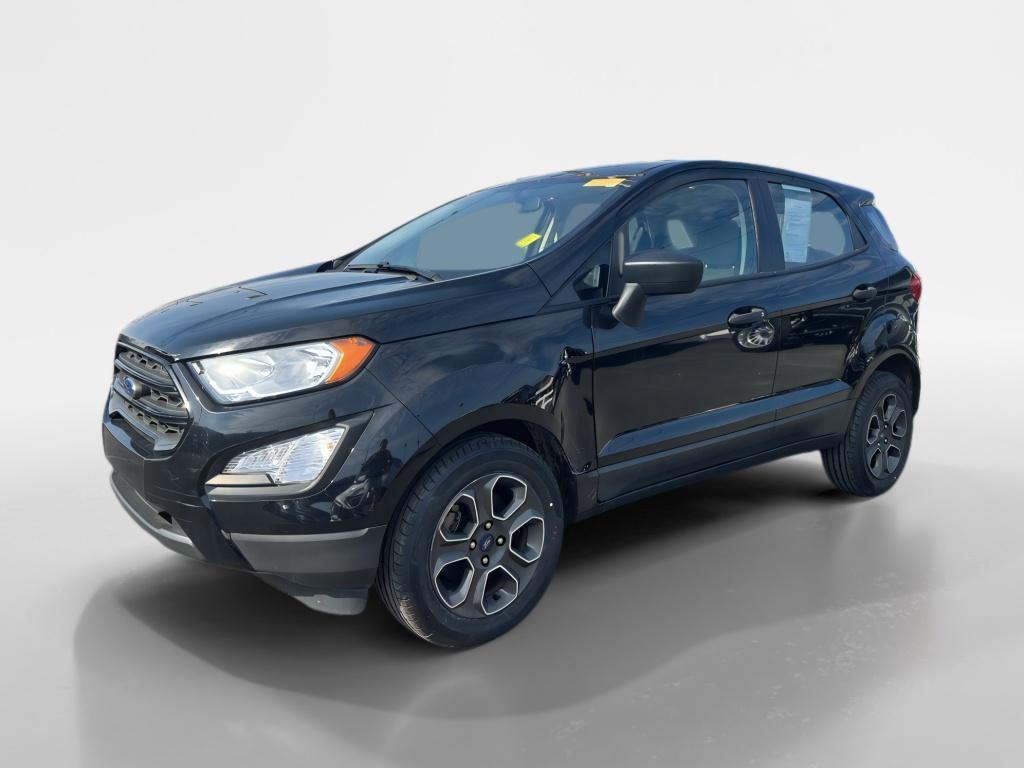 2021 Ford EcoSport S