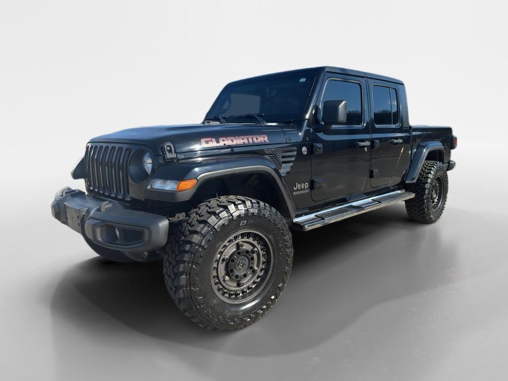 2021 Jeep Gladiator 80TH's photo