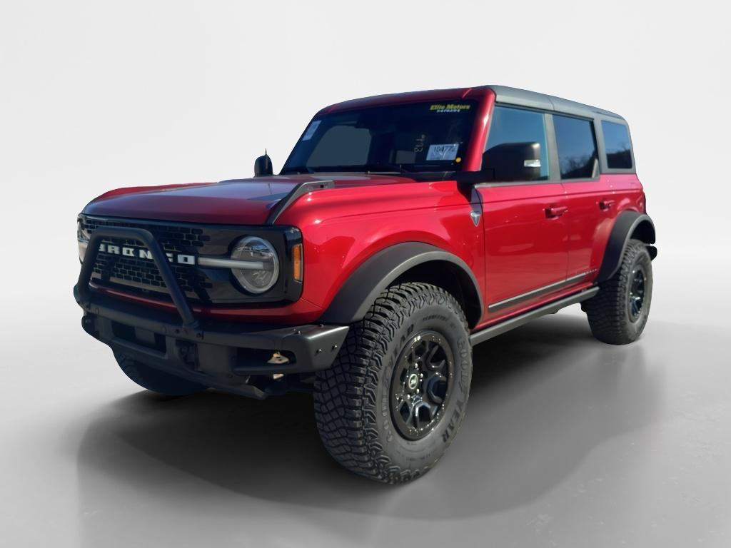 2021 Ford Bronco Base's photo