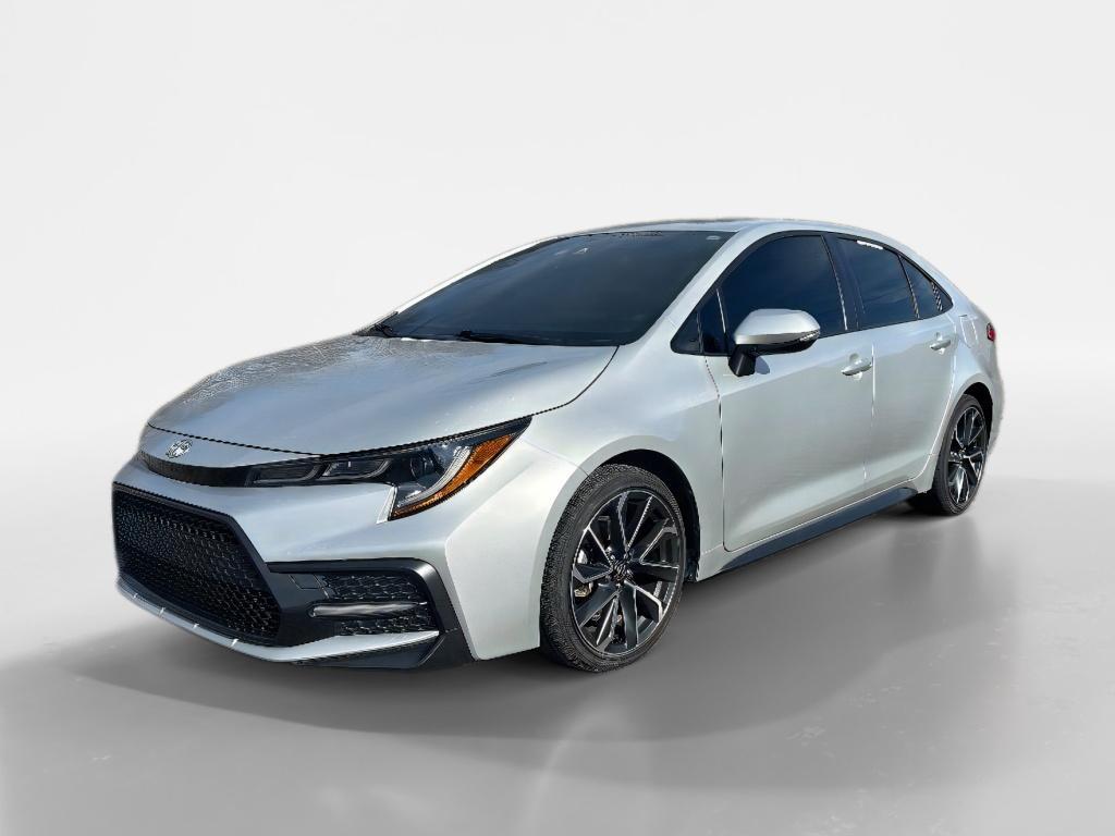 2022 Toyota Corolla SE's photo
