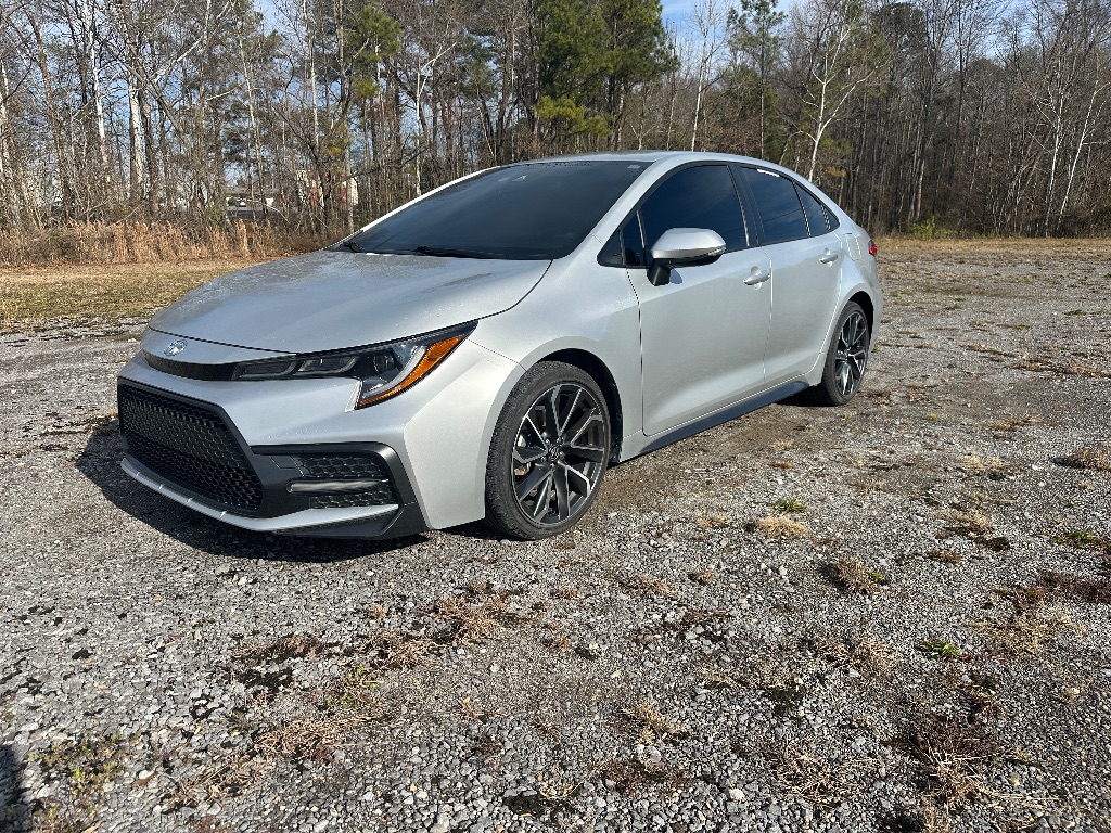 2022 Toyota Corolla SE's photo