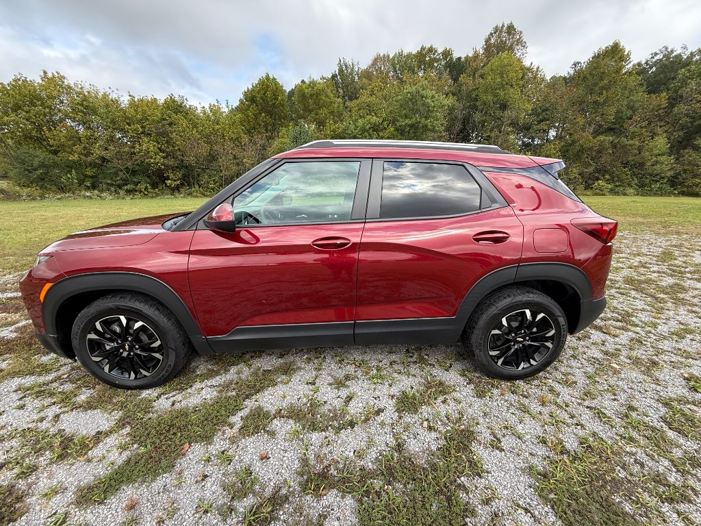 2022 Chevrolet Trailblazer LT's photo