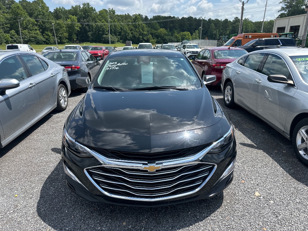 2023 Chevrolet Malibu 1LS's photo