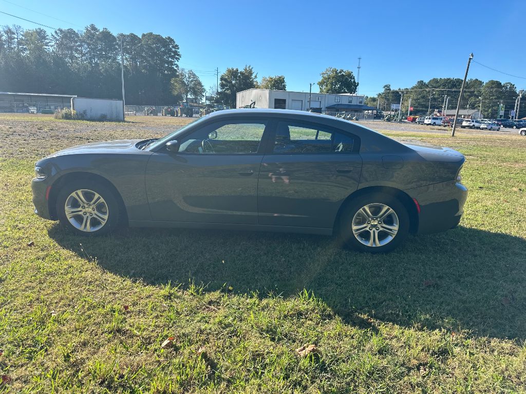2023 Dodge Charger SXT's photo