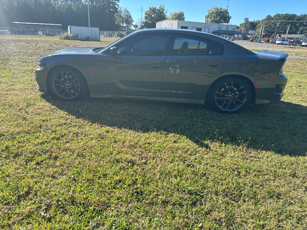 2023 Dodge Charger Scat Pack's photo